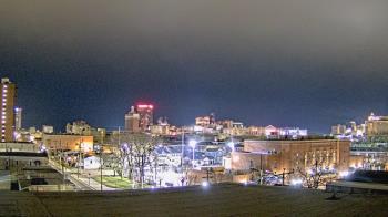 Weather camera view of New York Avenue ES.