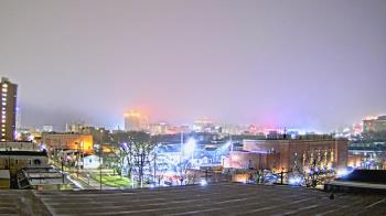 Weather camera view of New York Avenue ES.