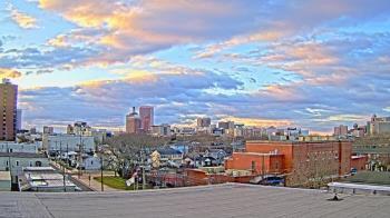 Weather camera view of New York Avenue ES.