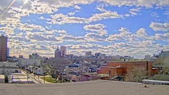 Weather camera view of New York Avenue ES.