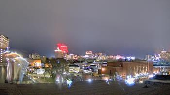 Weather camera view of New York Avenue ES.