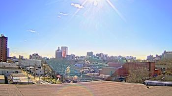 Weather camera view of New York Avenue ES.