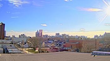 Weather camera view of New York Avenue ES.