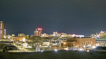 Weather camera view of New York Avenue ES.