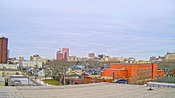 Weather camera view of New York Avenue ES.