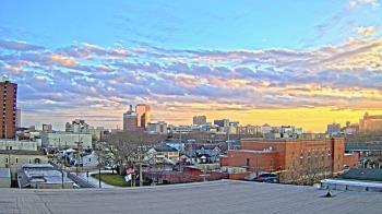 Weather camera view of New York Avenue ES.