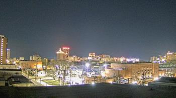 Weather camera view of New York Avenue ES.