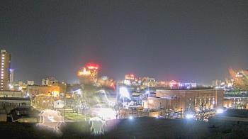 Weather camera view of New York Avenue ES.