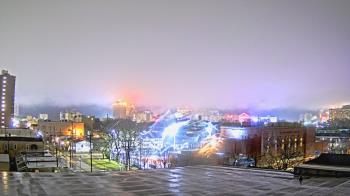 Weather camera view of New York Avenue ES.