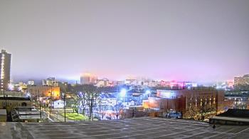 Weather camera view of New York Avenue ES.