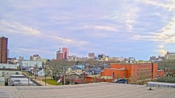 Weather camera view of New York Avenue ES.