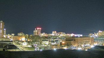Weather camera view of New York Avenue ES.