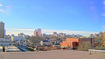 Weather camera view of New York Avenue ES.