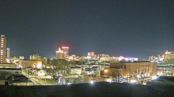 Weather camera view of New York Avenue ES.