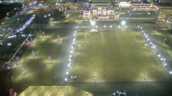 Weather camera view of Mercedes Benz Stadium.