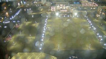 Weather camera view of Mercedes Benz Stadium.