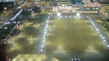 Weather camera view of Mercedes Benz Stadium.