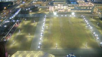 Weather camera view of Mercedes Benz Stadium.