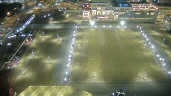 Weather camera view of Mercedes Benz Stadium.