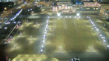 Weather camera view of Mercedes Benz Stadium.
