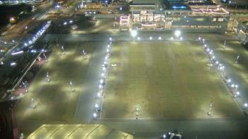 Weather camera view of Mercedes Benz Stadium.