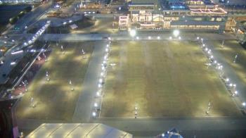Weather camera view of Mercedes Benz Stadium.