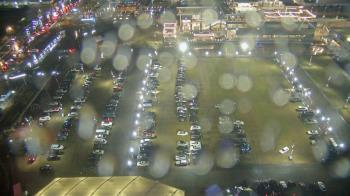 Weather camera view of Mercedes Benz Stadium.