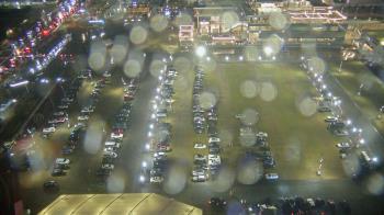 Weather camera view of Mercedes Benz Stadium.