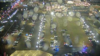 Weather camera view of Mercedes Benz Stadium.