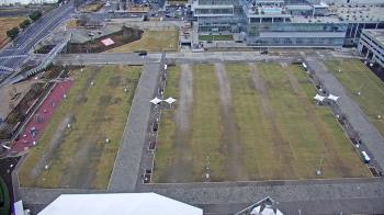Weather camera view of Mercedes Benz Stadium.