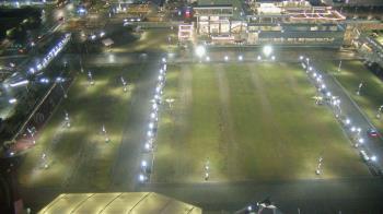Weather camera view of Mercedes Benz Stadium.