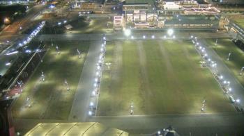 Weather camera view of Mercedes Benz Stadium.