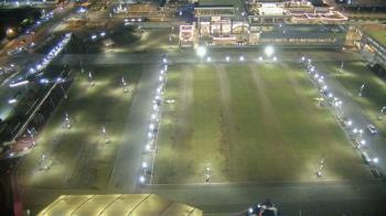 Weather camera view of Mercedes Benz Stadium.
