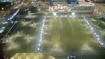 Weather camera view of Mercedes Benz Stadium.