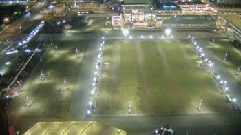 Weather camera view of Mercedes Benz Stadium.
