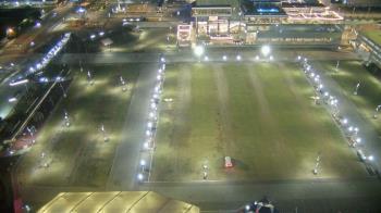 Weather camera view of Mercedes Benz Stadium.