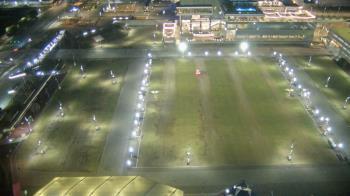 Weather camera view of Mercedes Benz Stadium.