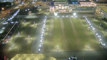 Weather camera view of Mercedes Benz Stadium.