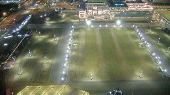 Weather camera view of Mercedes Benz Stadium.