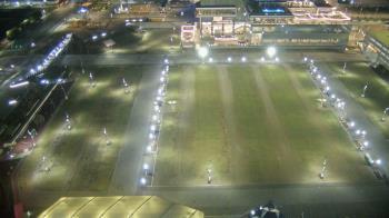Weather camera view of Mercedes Benz Stadium.