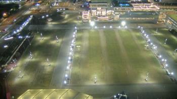 Weather camera view of Mercedes Benz Stadium.