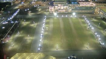 Weather camera view of Mercedes Benz Stadium.