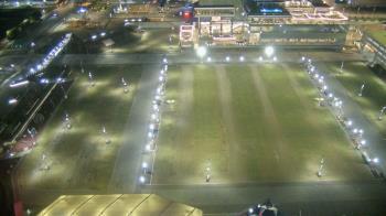 Weather camera view of Mercedes Benz Stadium.