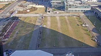 Weather camera view of Mercedes Benz Stadium.