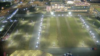 Weather camera view of Mercedes Benz Stadium.