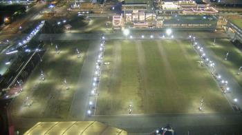 Weather camera view of Mercedes Benz Stadium.
