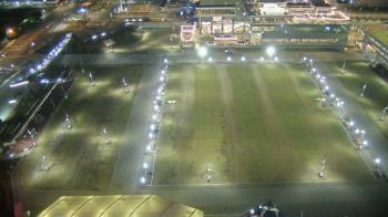 Weather camera view of Mercedes Benz Stadium.