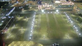 Weather camera view of Mercedes Benz Stadium.