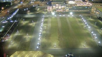 Weather camera view of Mercedes Benz Stadium.