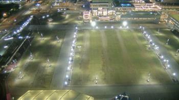 Weather camera view of Mercedes Benz Stadium.